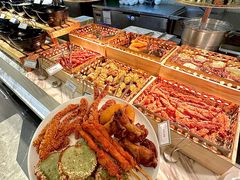 -云海轩·海鲜自助-河北云瑧世纪大饭店1F