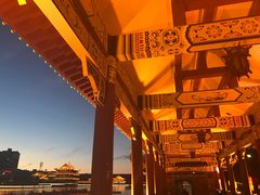 -党河风情线国家水利风景区