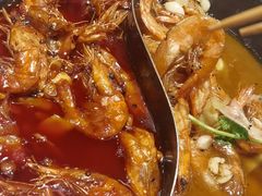 -巴蜀王婆大虾(南锣鼓巷店)