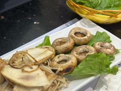 -青松馆韩国料理(香港中路佳世客店)