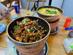 -麻伊伏土菜馆(朗州路店)