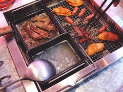 -隐匠桶烧烤肉店(利时广场店)