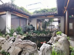 -鲤院·新中式美学·庭院餐厅(夫子庙店)
