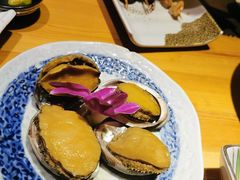 鲍鱼-割烹旭日本料理(龙湖狮山天街店)