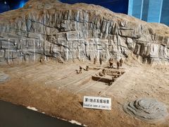 -北京周口店北京人遗址博物馆