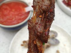 烤牛肉-浮何烤铺(桐梓林店)