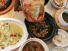 -吴氏老妈·23年家常菜(古城店)