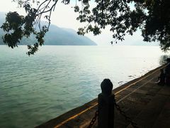 -严子陵钓台(富春江小三峡)