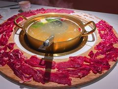 -牛人日志·鲜牛肉骨汤火锅(万科里瑧店)