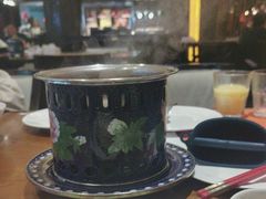 -岷山饭店-芝芝自助餐厅