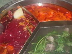 -廖掌柜·重庆鲜货火锅(上海首店)