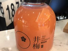 草莓遇见番石榴-贡梅老面馆·蟹粉面·无锡特色小吃(南长街主推店)