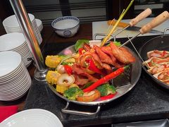 -岳阳铂尔曼酒店湖畔餐厅 Lakeside Restaurant