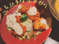 南蛮炸鸡-一豚轩·烧鸟·豚骨拉面(五四路店)