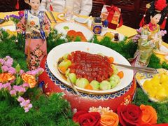 -白家大院·王府宫廷菜(苏州街店)