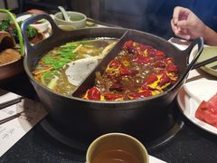-盡膳口福·百年汤方火锅(科华北路店)