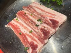 薄切黑猪五花肉-奎梨(南京鼓楼大观天地店)