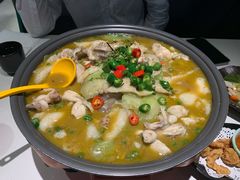 -炭舍干锅(华发商都店)