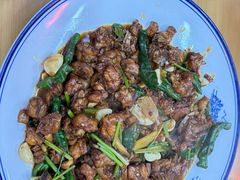 -食鸡公社辣子鸡·潍坊菜·烧烤