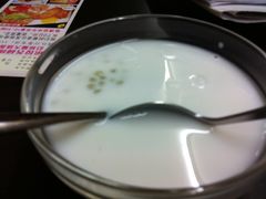 红豆西米露-蘑菇餐厅(马台街店)