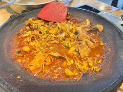 -红辣椒八爪鱼特色韩国料理专门店(远景路旗舰店)