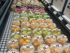 -永辉超市(郫都区爱琴海店)