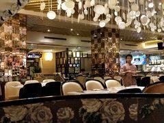 大堂-芭菲盛宴·环球美食(锦城万达广场店)