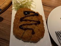 日式炸猪排-玛格萝妮(汇智国际商业中心店)