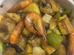 超爱吃鱼虾餐-七欣天香辣蟹火锅(上海银亿滨江店)
