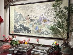 -山水茶艺馆·点心粤菜·30年老字号