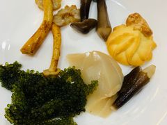 -大佛寺高级素食自助餐厅
