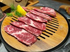 精选雪花牛小排-厚贞日式烤肉(龙之梦店)