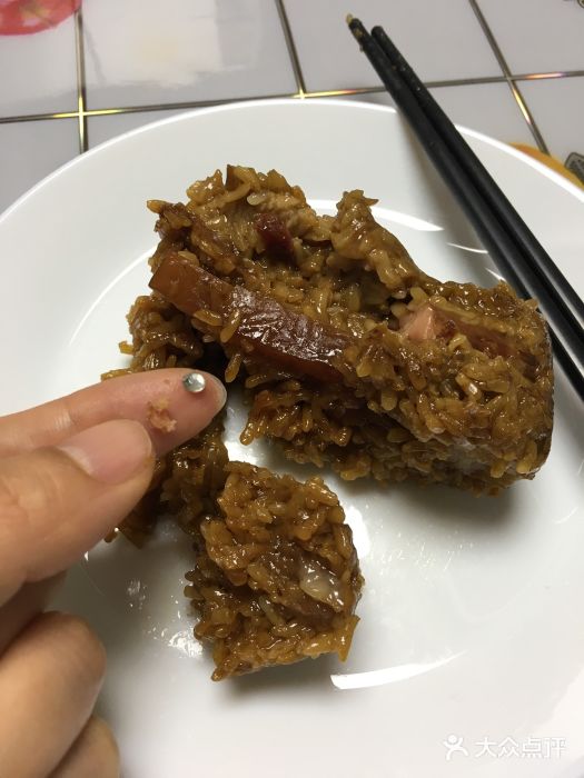 張小妹粽子-圖片-上海美食-大眾點評網