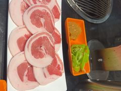 -老熟人烤肉城(马家堡店)