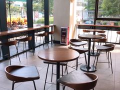 靠窗位-星巴克(广州正佳广场4层店)