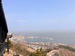 -石老人观光园