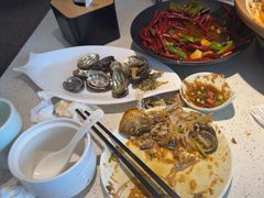 -船歌·鱼水饺青岛菜(金狮广场店)
