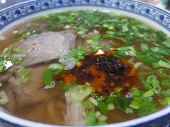 传统兰州牛肉拉面-Omni Noodle Scarborough 东方宫兰州牛肉拉面
