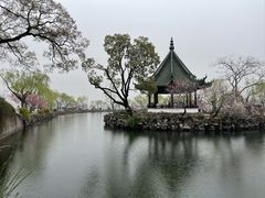 -无锡蠡湖国家湿地公园-蠡园