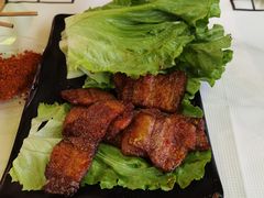 -云晓光头烧烤吧(德平路店)