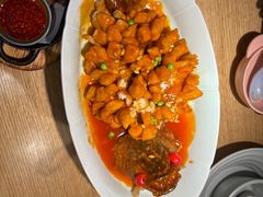 -蜜桃餐厅·伴山(绿宝广场店)