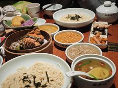 -裕兴记•蟹黄面馆(人民广场店)