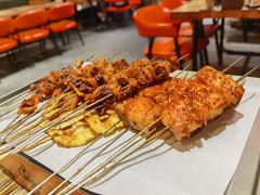 小腰-铁人烧烤(北京店)