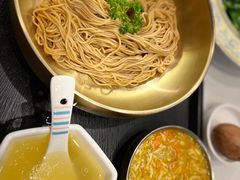 -蟹黄鱼面·锦园(定西路店)