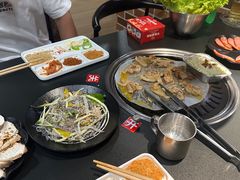 -牛味道炭火烤肉(湖前总店)