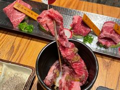 -赤坂亭·M9和牛放题(长楹天街购物中心店)