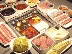 -海底捞火锅(枫蓝国际购物中心店)