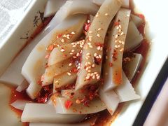 鸡豆凉粉-小厨子私房菜·云南美食店