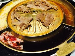 -猪啊牛呀羊啊铜盘烤肉(正大广场店)