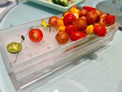 宫保鸡丁-青红之间·新派融合川菜(慈云寺店)